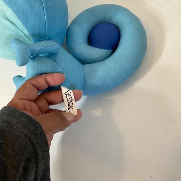 Pokémon Sword & Shield 9” Plush Sobble - Picture 3 of 7